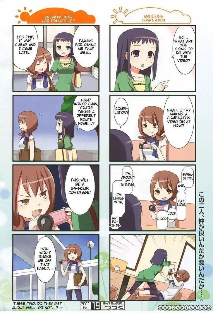 Saki Biyori Chapter 5 8